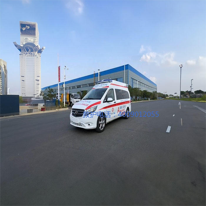 出租急救车