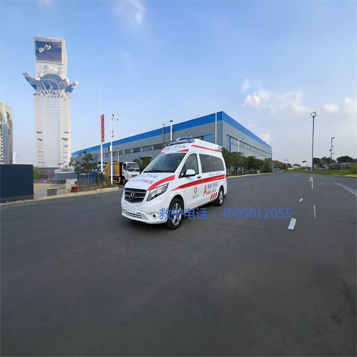 租赁急救车电话