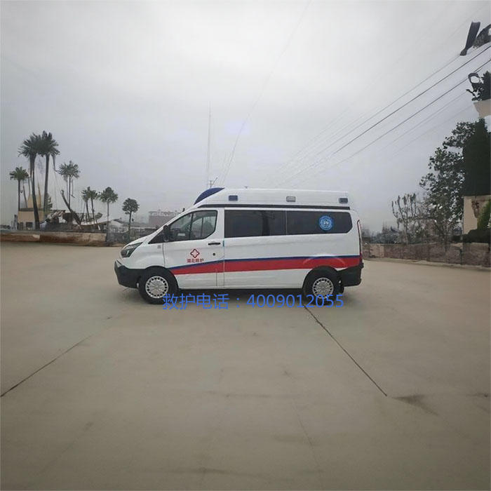 租赁救护车联系方式