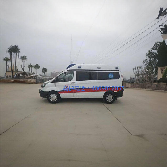 租赁私人救护车