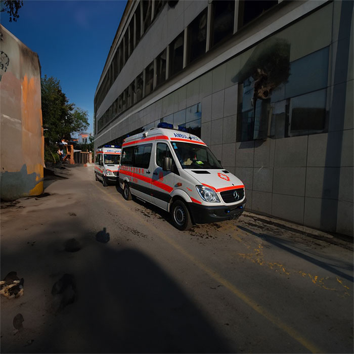 租赁救护车联系电话