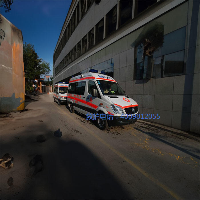 出租120联系电话