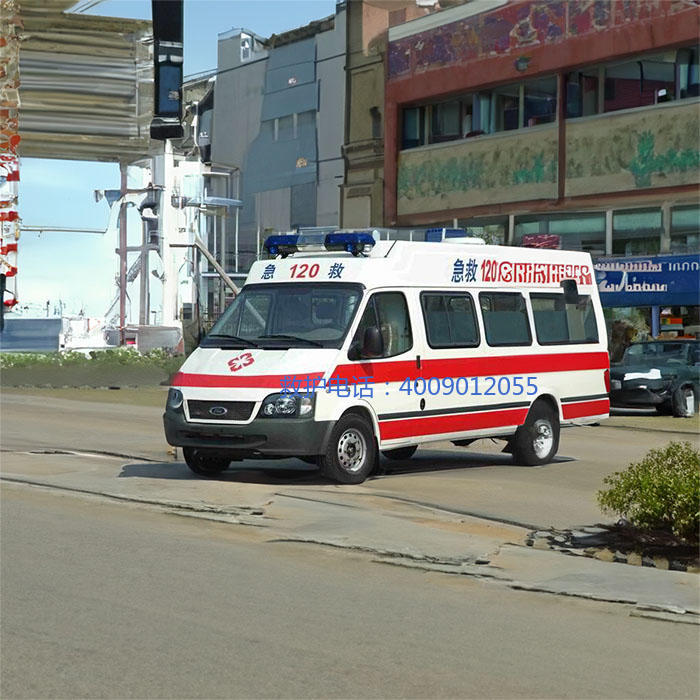 出租救护车联系电话