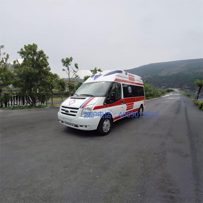 租赁私人救护车联系电话