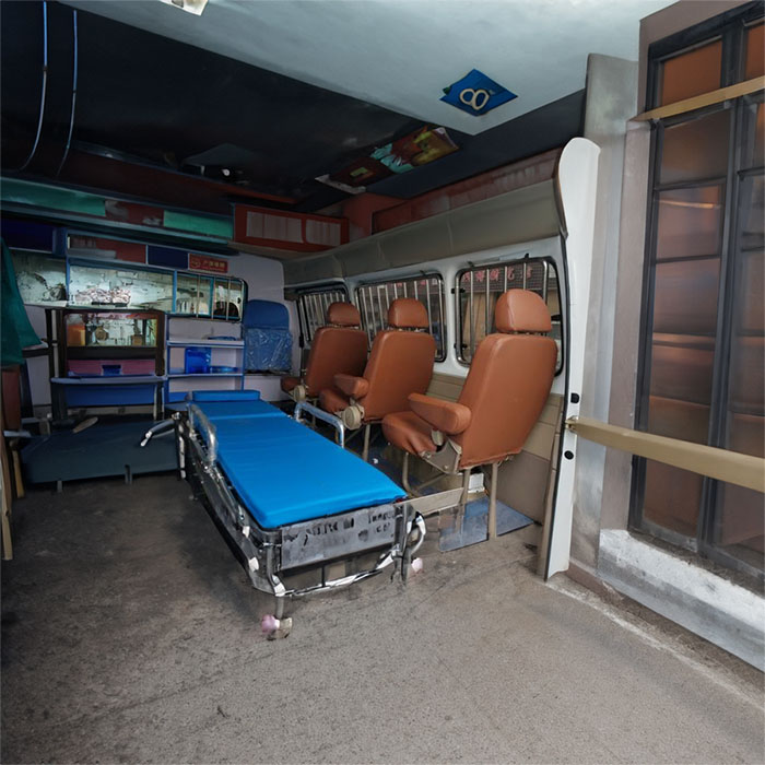 出租救护车联系电话