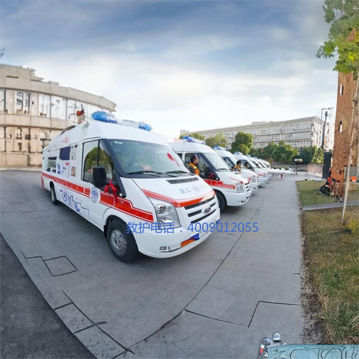 出租私人救护车