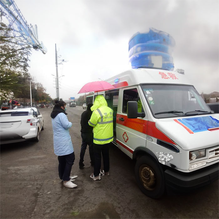 租赁急救车联系方式