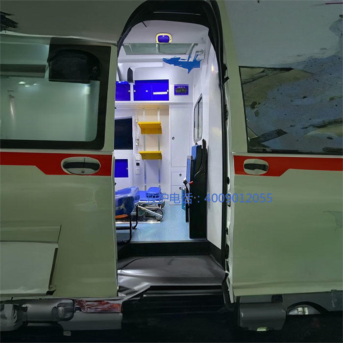 出租私人救护车电话