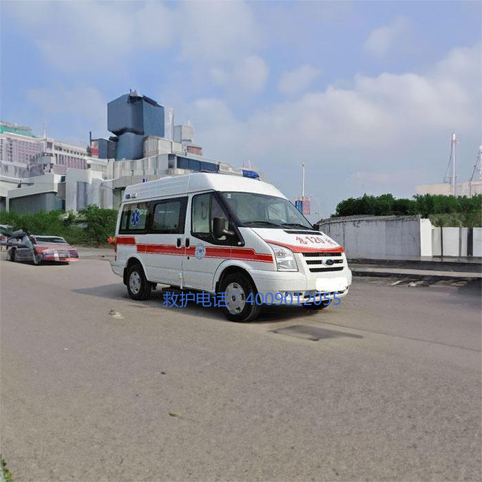 租赁急救车