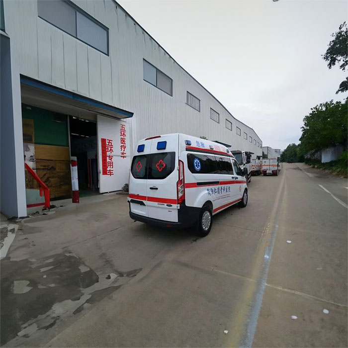 租赁救护车