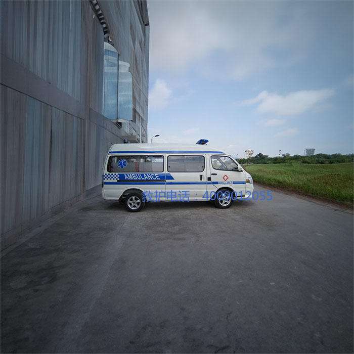 租赁救护车电话