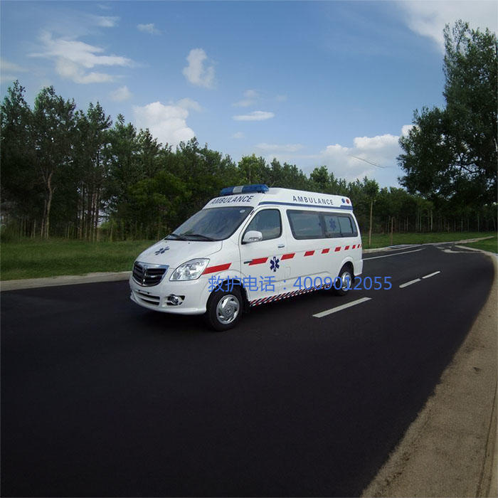 租赁救护车联系电话