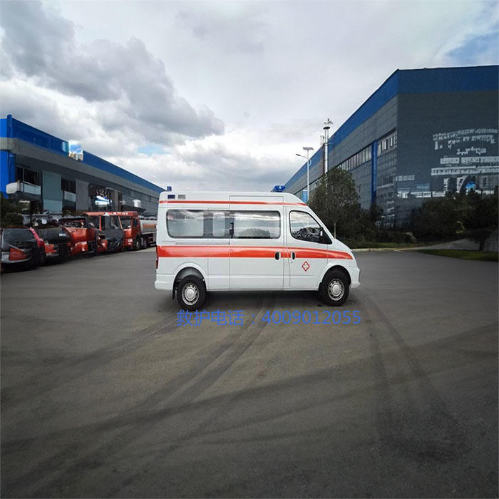 租赁救护车联系方式
