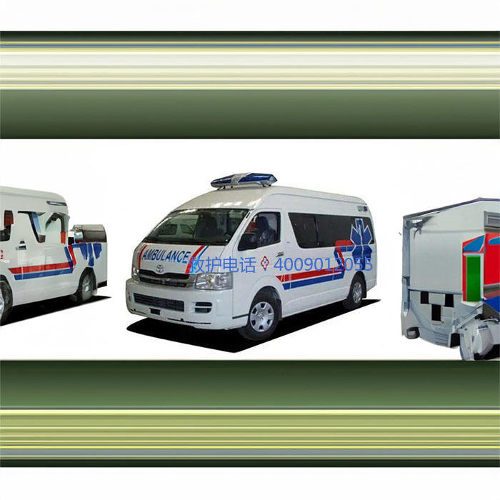 租赁急救车