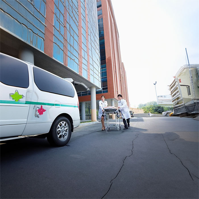 租赁救护车联系电话