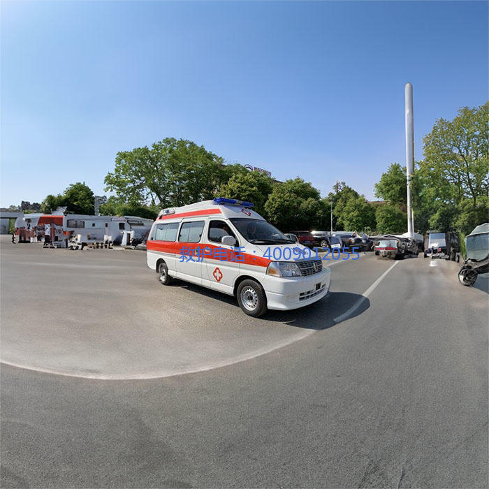 租赁救护车电话