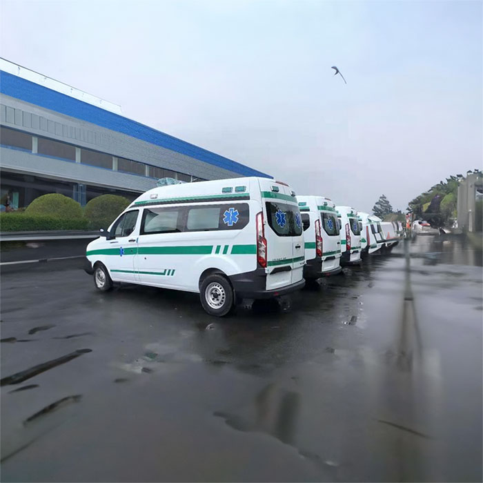 出租急救车