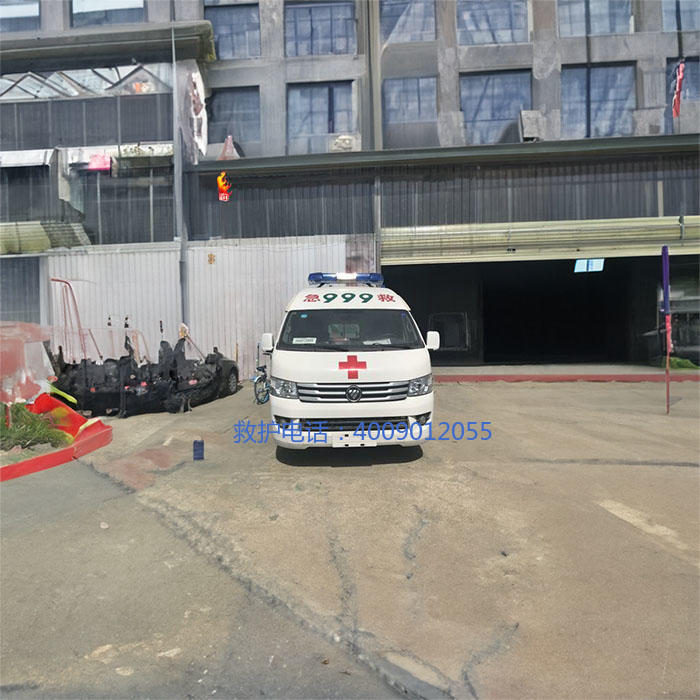 租赁救护车联系方式