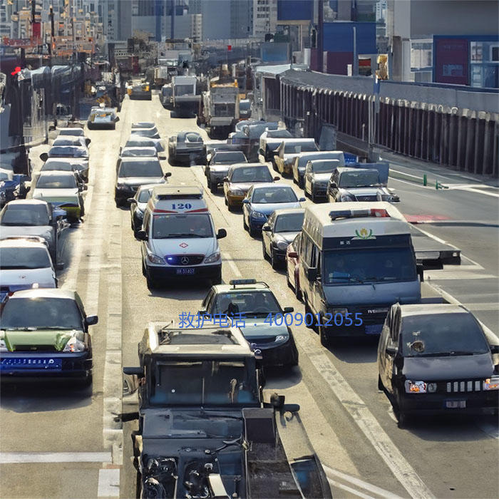 出租私人救护车