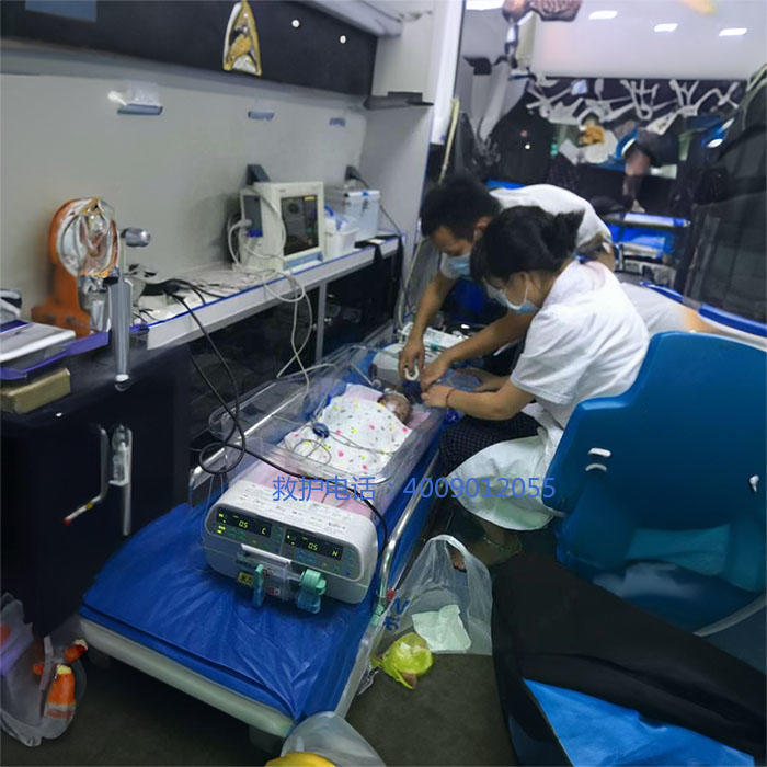租赁急救车联系方式