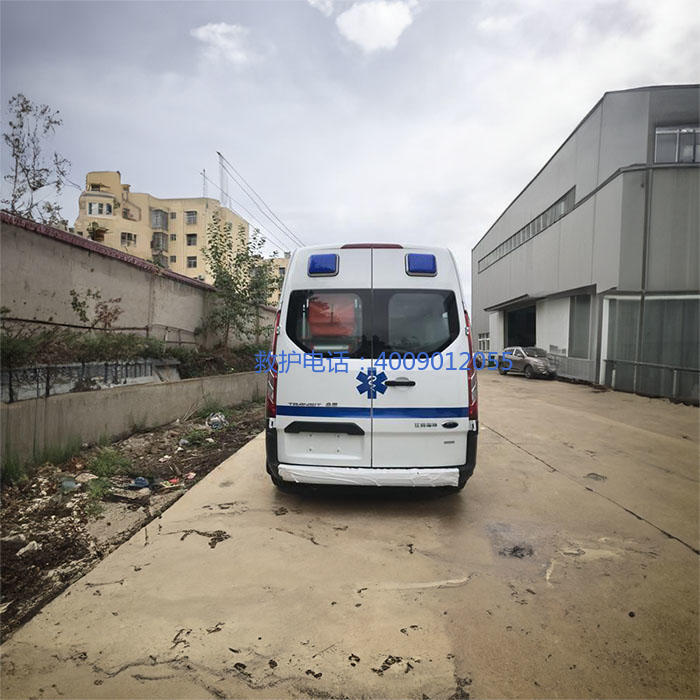 租赁救护车电话号码