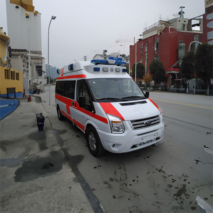 租赁救护车电话号码