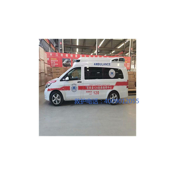 出租急救车电话号码