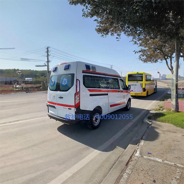 出租急救车电话