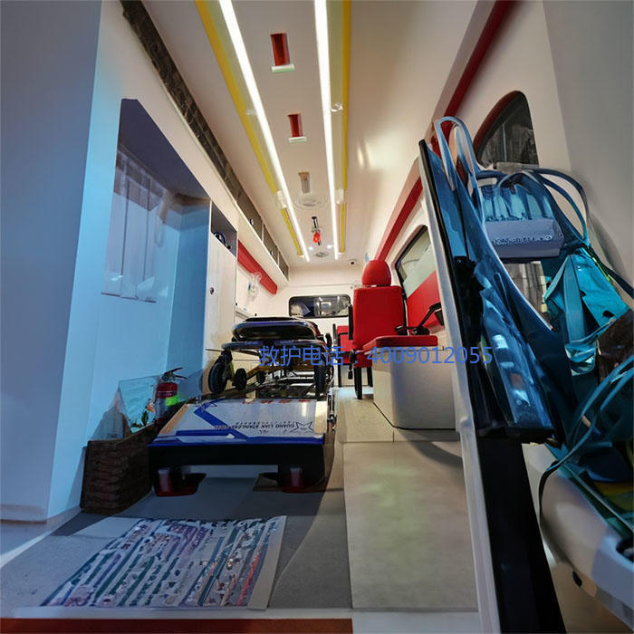 租赁急救车电话