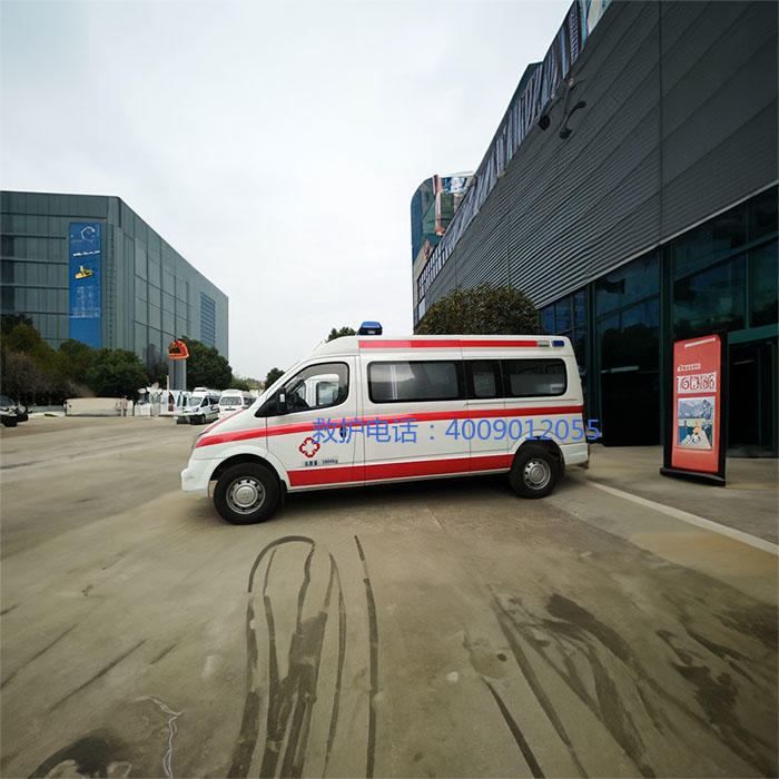 租赁救护车电话号码