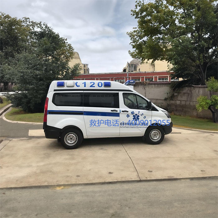租赁私人救护车电话号码