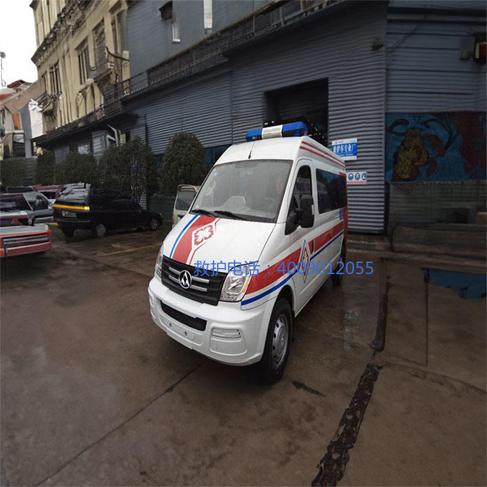 出租救护车电话