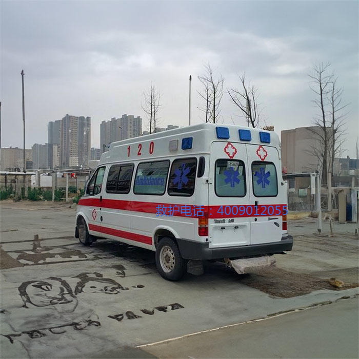 租赁私人救护车