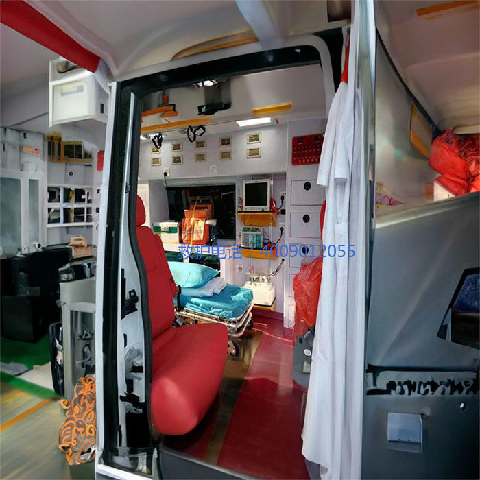 租赁私人救护车