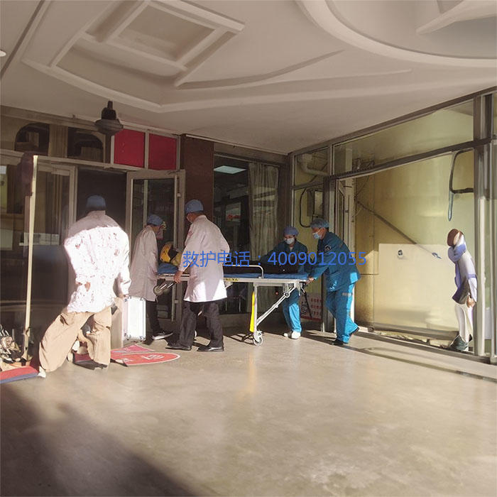 出租救护车联系方式