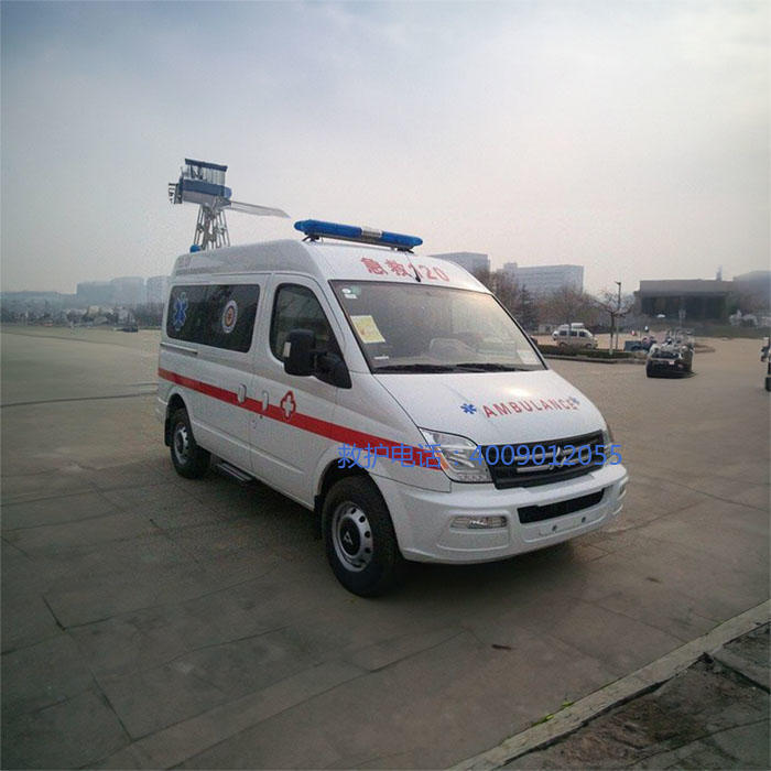 出租急救车联系电话