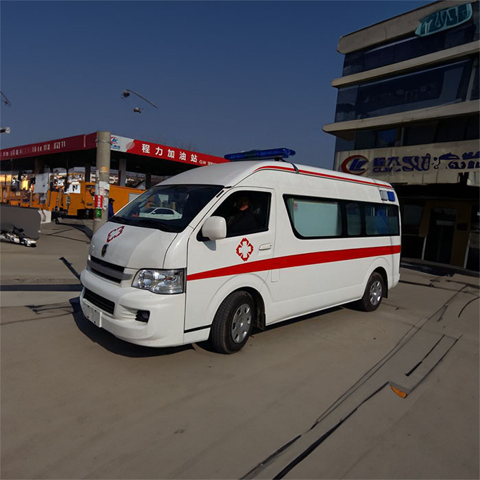租赁救护车联系方式