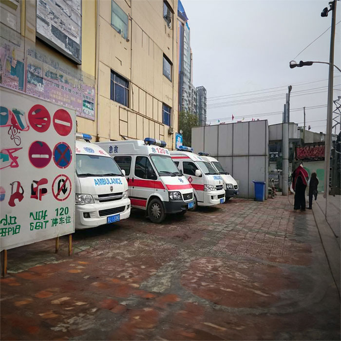 出租急救车电话号码