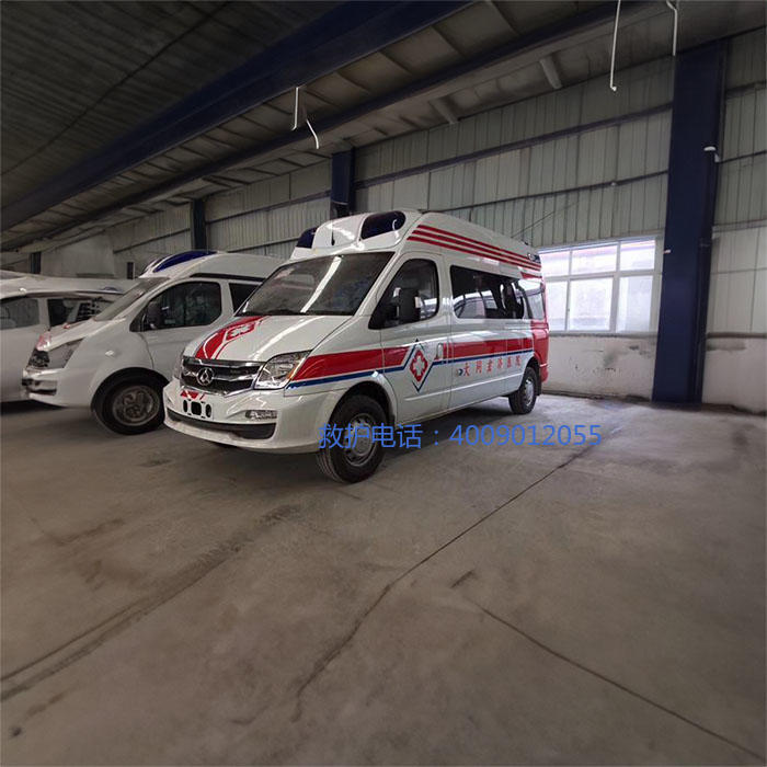 租赁救护车