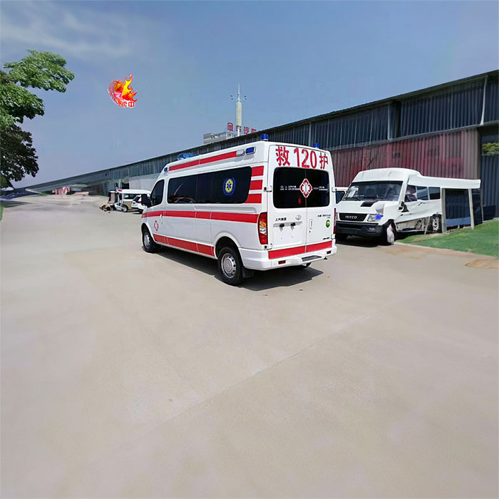 租赁救护车