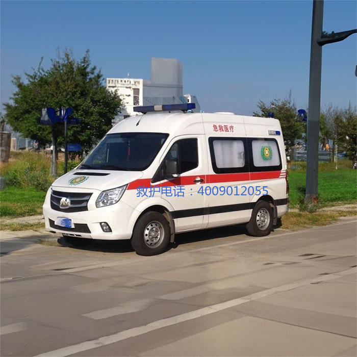 租赁急救车