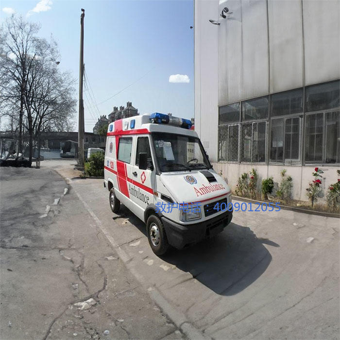 租赁急救车电话