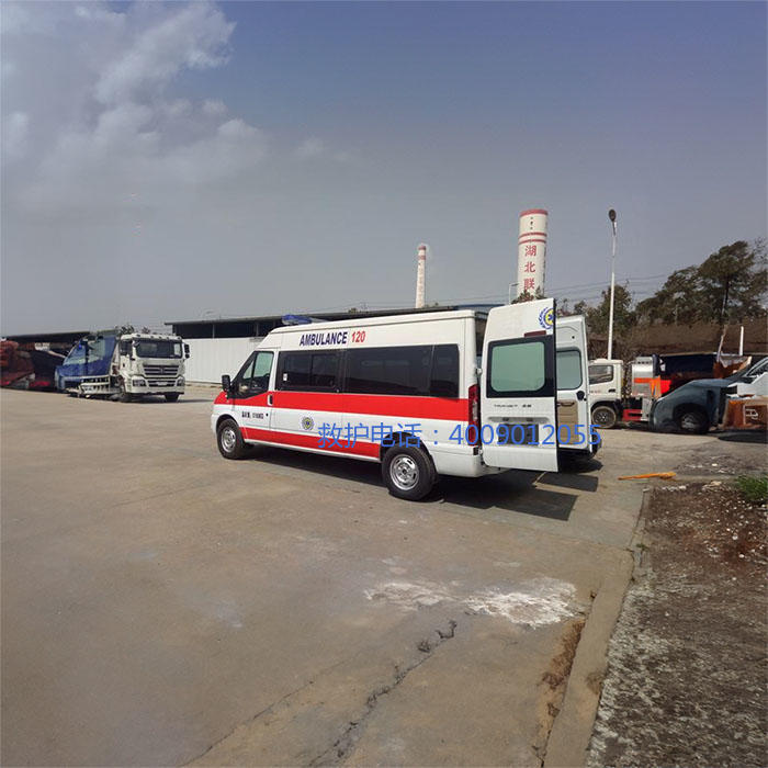 租赁急救车