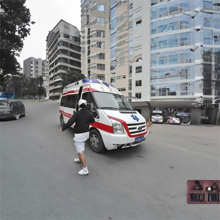 出租救护车电话号码