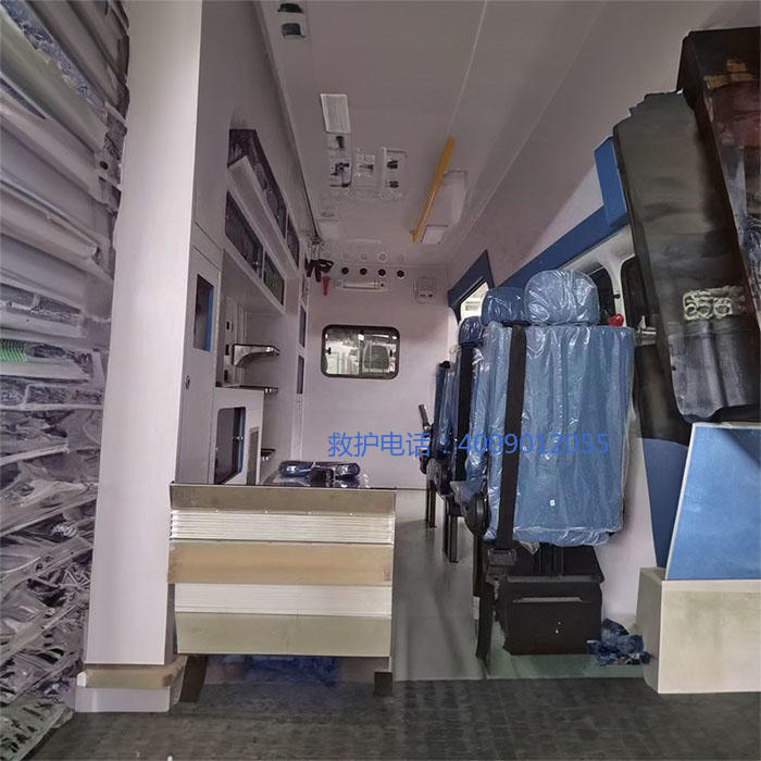 租赁私人救护车