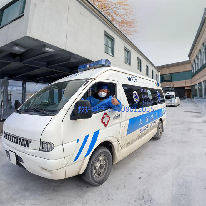 出租救护车