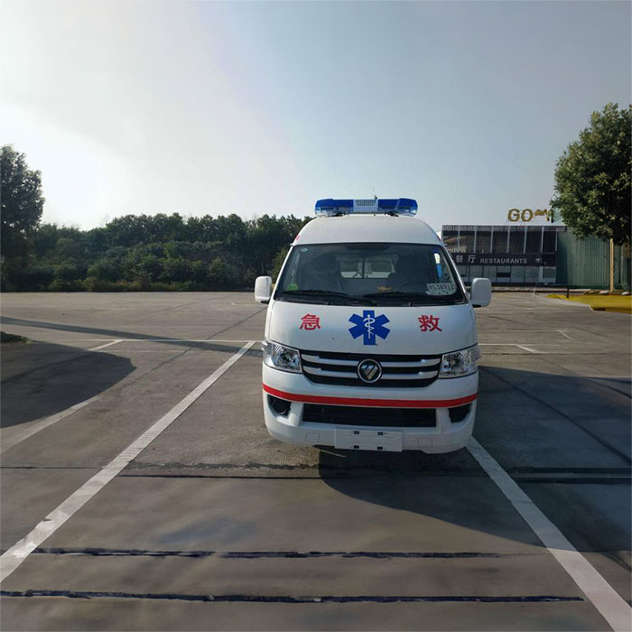 出租急救车