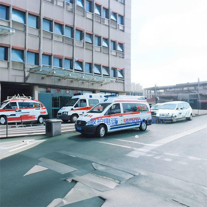 出租私人救护车电话
