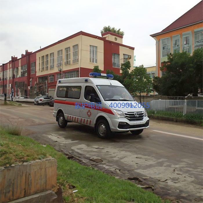 租赁救护车联系方式