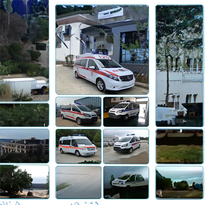 出租急救车电话